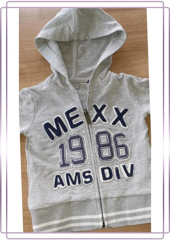 Sweat Gilet Mexx 2 ans – photo 2
